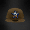 Gorra New Era 59Fifty Houston Astros Logo Scribble Cerrada