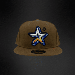 31 Gorra New Era 59Fifty Houston Astros Logo Scribble Cerrada