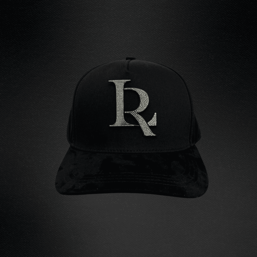 Gorra LR X Toto Caps LR Metalica Cristal