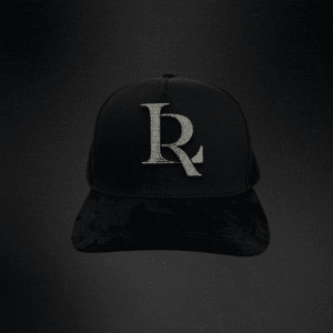 31 Gorra LR X Toto Caps LR Metalica Cristal