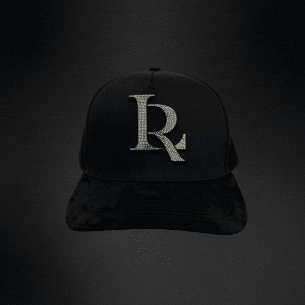 Gorra LR X Toto Caps LR Metalica Cristal