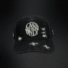 Gorra Cash Only Denim Negra