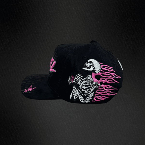 Gorra Rebel Hats  Rebel Hearts