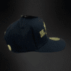 Gorra 1iron Trendy El Rey Negra