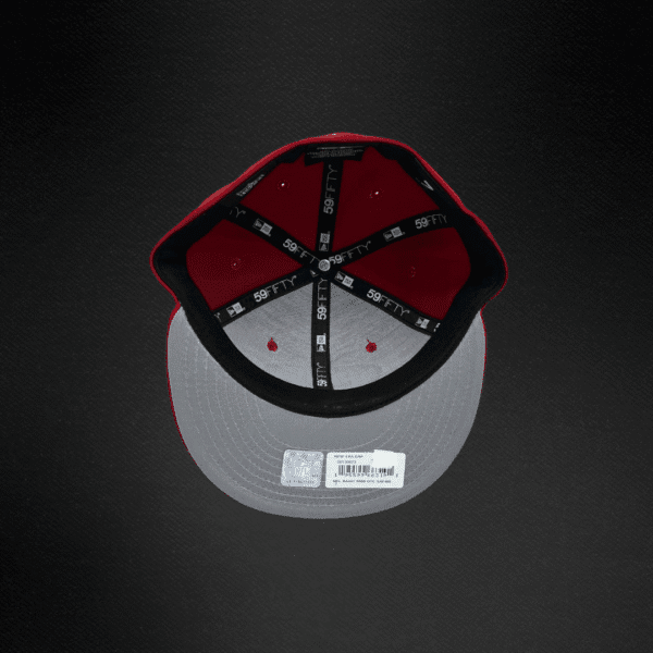 311 Gorra New Era 59Fifty San Francisco 49ers NFL Cerrada