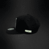 Gorra Mr Kash Lata Canabis Negra