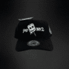 Gorra 1iron Trendy SadBoy Negra