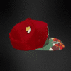 Gorra Mr Kash Lucky Cat Roja