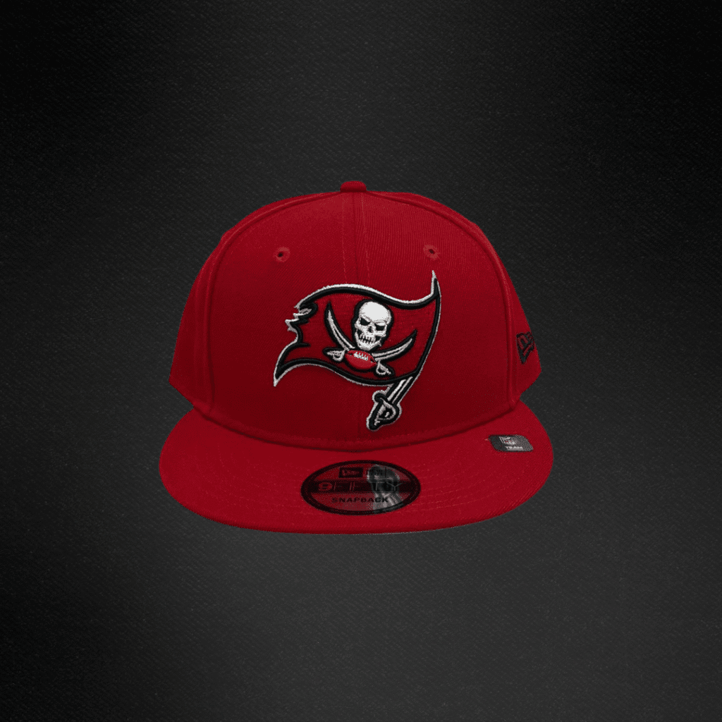 Gorra New Era 9Fifty Tampa Bay Buccaneers NFL Snapback