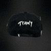 Gorra 1iron Trendy SadBoy Negra