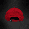 Gorra Mr Kash Lucky Cat Roja