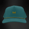 Gorra Melin Odyssey Hydro Impermeable Color Verde