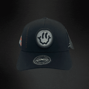 Gorra JC Hats Beautiful Disaster Negra