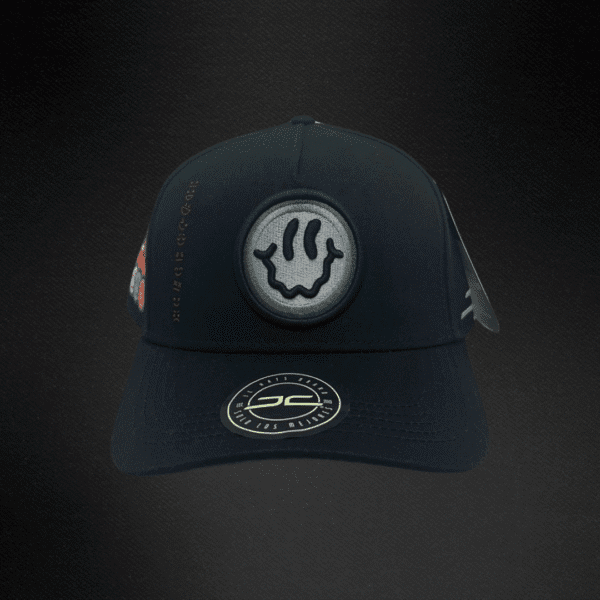 Gorra JC Hats Beautiful Disaster Negra