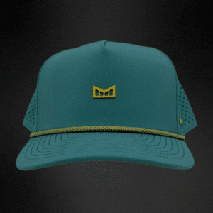 32 Gorra Melin Odyssey Hydro Impermeable Color Verde