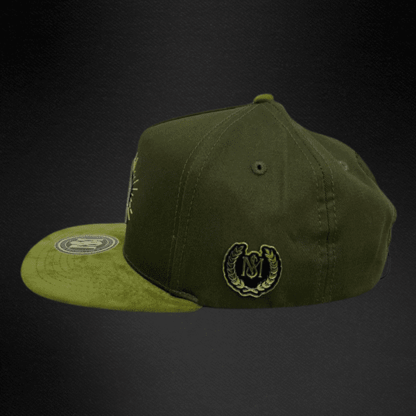 Gorra Mr Kash Against The World