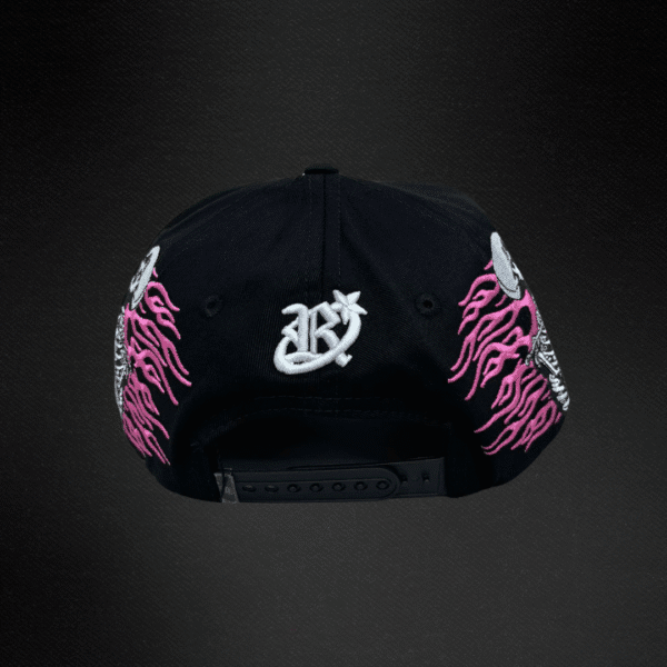 Gorra Rebel Hats  Rebel Hearts