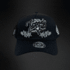 Gorra 1iron Trendy Star Negra