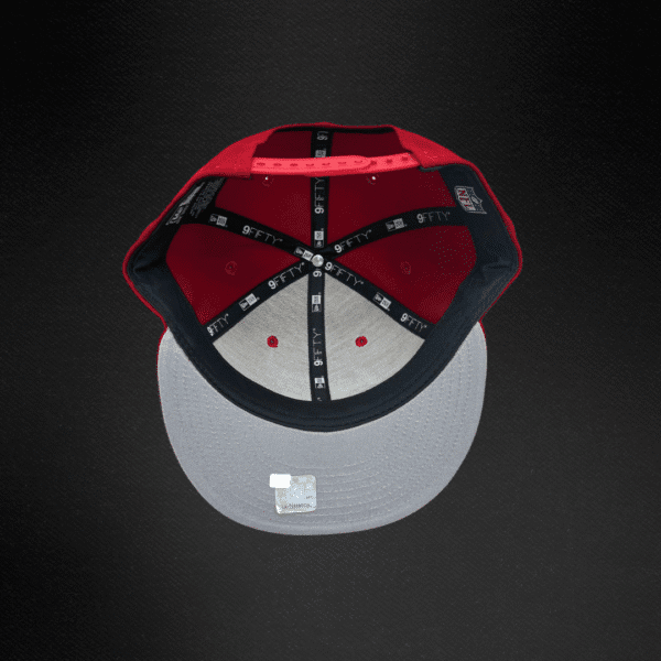 Gorra New Era 9Fifty Tampa Bay Buccaneers NFL Snapback