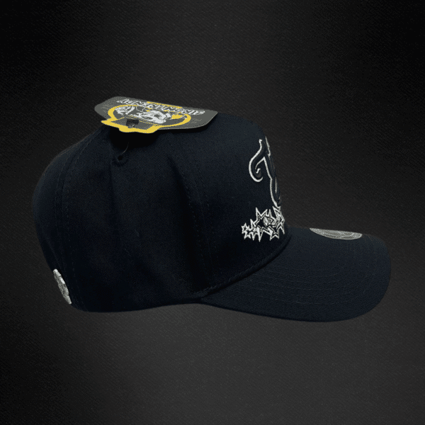 Gorra 1iron Trendy Star Negra