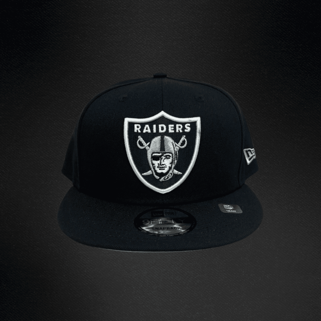 Gorra New Era 9Fifty Raiders NFL Snapback