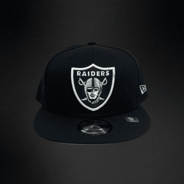 Gorra New Era 9Fifty Raiders NFL Snapback
