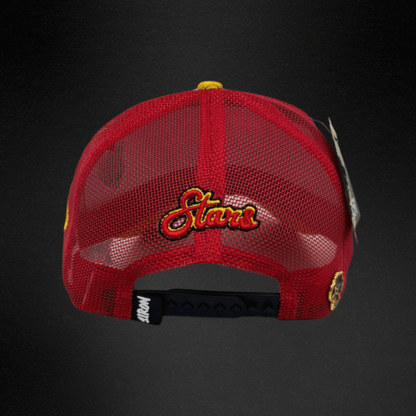 Gorra 1iron Trendy Stare Flames