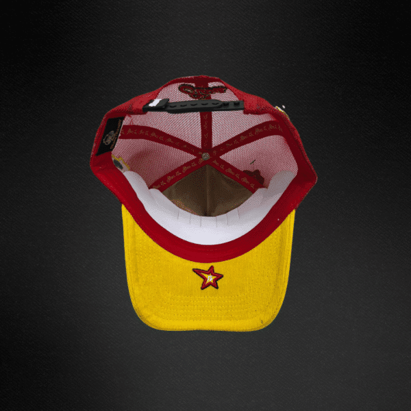 Gorra 1iron Trendy Stare Flames