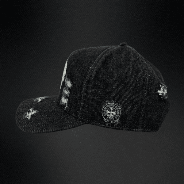 Gorra Cash Only Denim Negra
