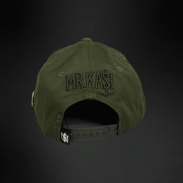 Gorra Mr Kash Against The World