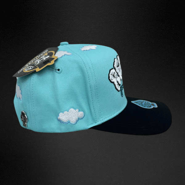 Gorra 1iron Trendy Relax Celeste