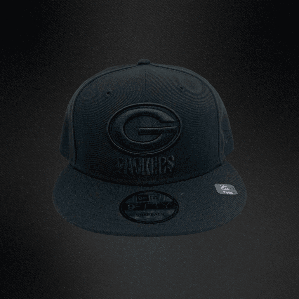 Gorra New Era 9Fifty Green Bay Packers NFL Snapback