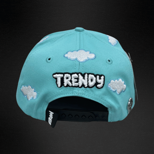 Gorra 1iron Trendy Relax Celeste