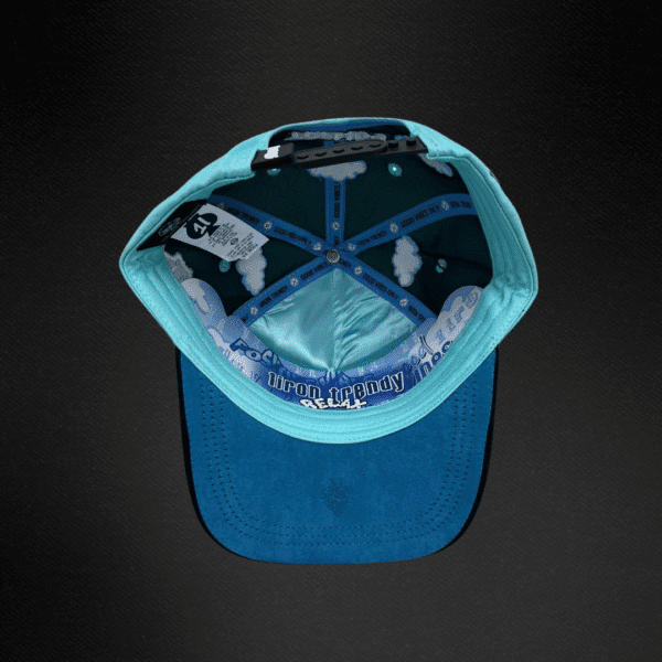 Gorra 1iron Trendy Relax Celeste