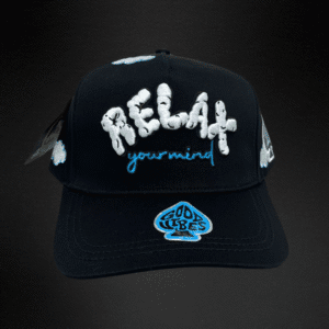 335 Gorra 1iron Trendy Relax Negra