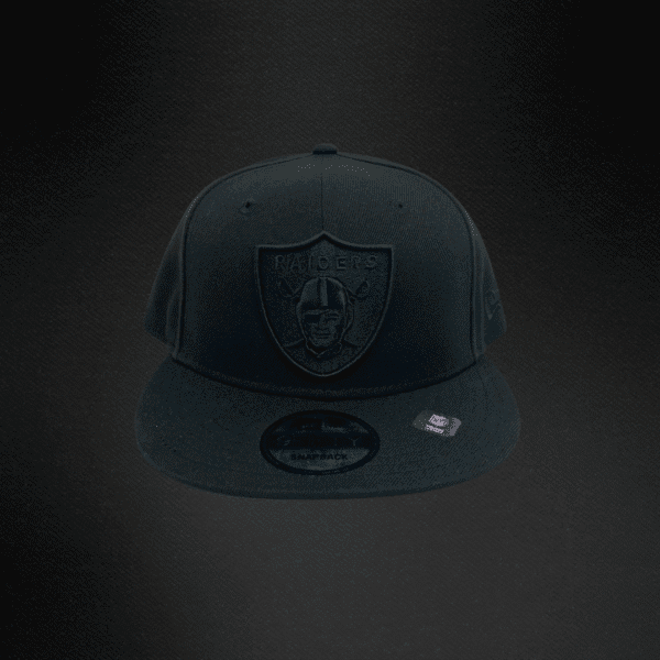 Gorra New Era 9Fifty Raiders NFL Snapback