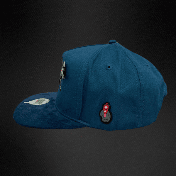 Gorra Mr Kash  Take One Verde