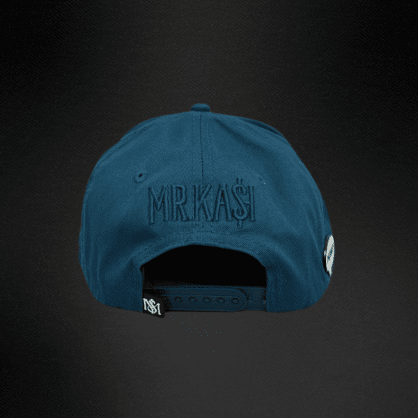 Gorra Mr Kash  Take One Verde