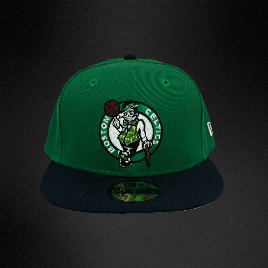 Gorra New Era 59Fifty Boston Celtics NBA Clasica