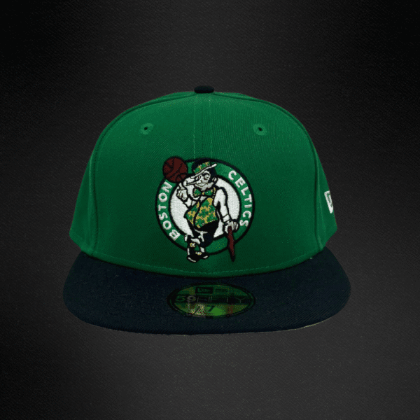 Gorra New Era 59Fifty Boston Celtics NBA Clasica
