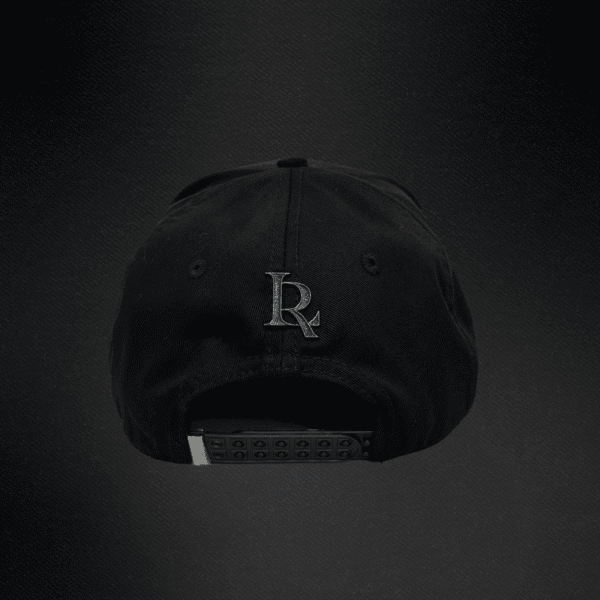 Gorra LR X Toto Caps LR Metalica Cristal