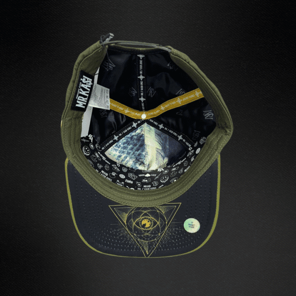 Gorra Mr Kash Against The World