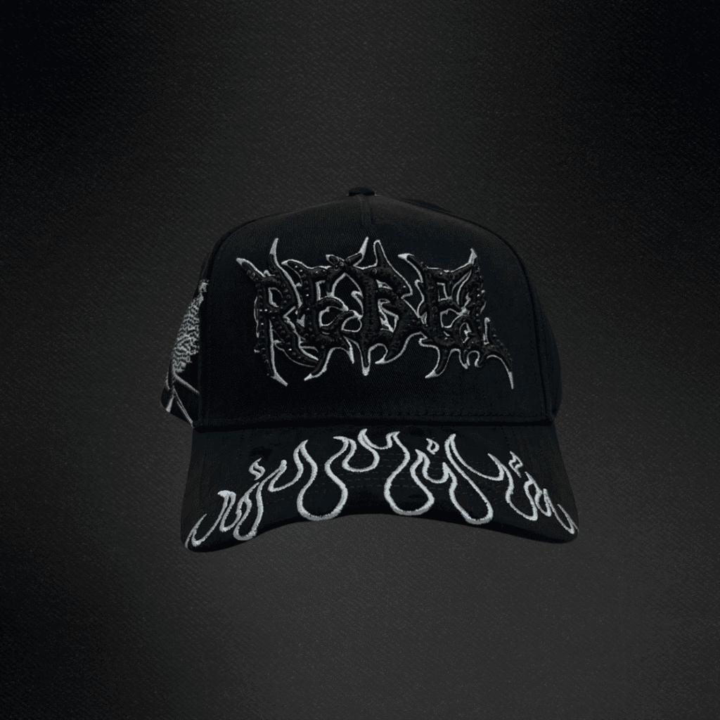 Gorra Rebel Hats Rebel Angel Full Set