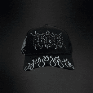 34 Gorra Rebel Hats Rebel Angel Full Set