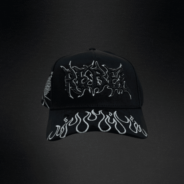 Gorra Rebel Hats Rebel Angel Full Set
