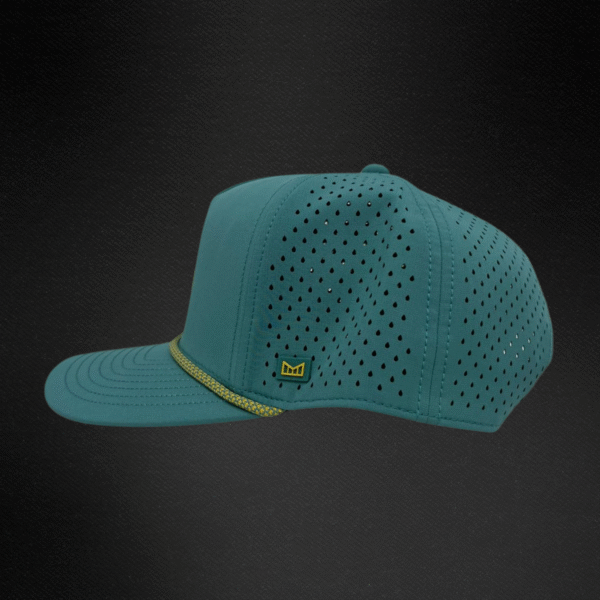 Gorra Melin Odyssey Hydro Impermeable Color Verde