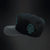 Gorra 1iron Trendy Lucky Trebol Esmeralda