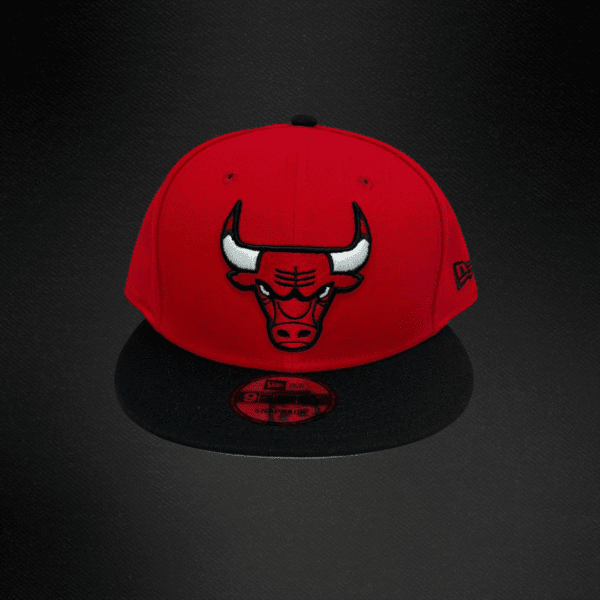 Gorra New Era 9Fifty Chicago Bulls NBA Snapback