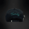 Gorra 1iron Trendy Lucky Trebol Esmeralda