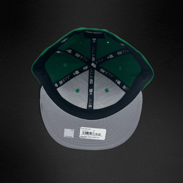 Gorra New Era 59Fifty Boston Celtics NBA Clasica